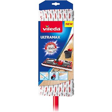 VILEDA Ultramax Microfibre 2 v 1 mop - Mop
