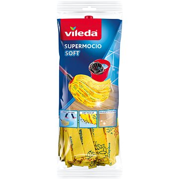 VILEDA SuperMocio Soft náhrada - Náhradný mop