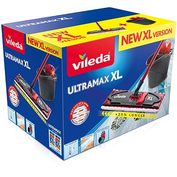 Vileda Ultramax XL Complete Set box - Mop
