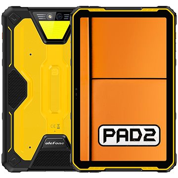 UleFone Armor Pad 2 8 GB / 256 GB žltý