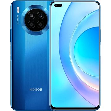 Honor 50 Lite modrý - Mobilný telefón