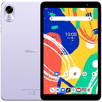 Umidigi G1 Tab Mini 3 GB/32 GB fialový