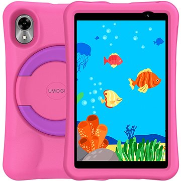 Umidigi G1 Tab Mini Kids 3 GB/32 GB ružový