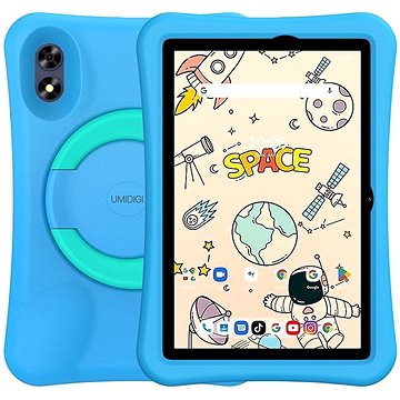 Umidigi G2 Tab Kids 4 GB / 64 GB modrý