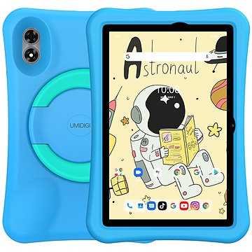 Umidigi G1 Tab Kids 4 GB/64 GB modrý