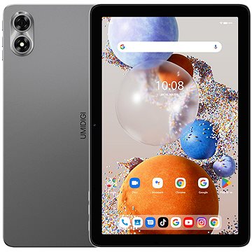 Umidigi G1 Tab 4 GB/64 GB sivý