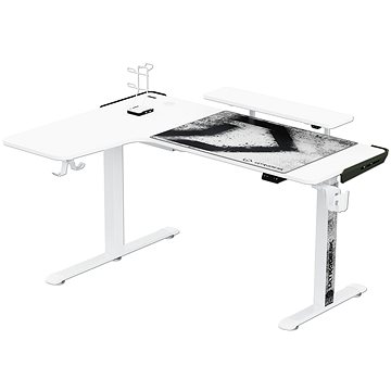 ULTRADESK Winger biely