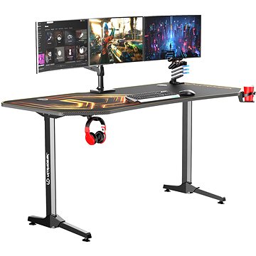 ULTRADESK Frag XXL zlatý