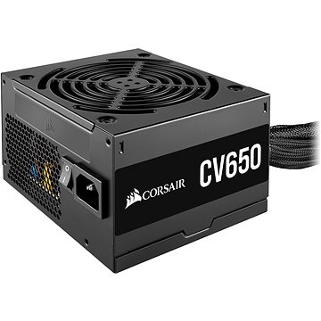 Corsair CV650 dual EPS