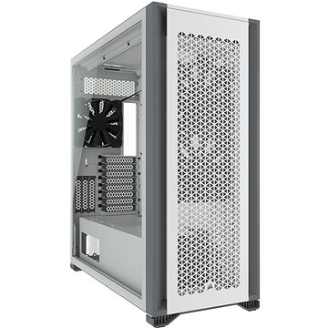 Corsair 7000D AIRFLOW White