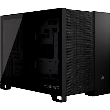 Corsair 2500D AIRFLOW Black