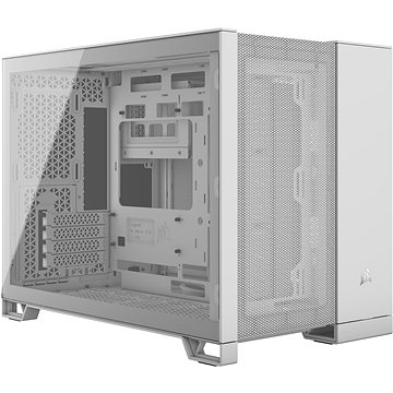 Corsair 2500D AIRFLOW White