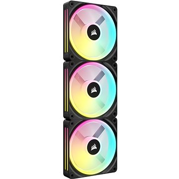 Corsair iCUE LINK QX120 RGB Fans Starter Kit