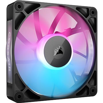 CORSAIR iCUE LINK RX120 RGB Expansion Fan – Black