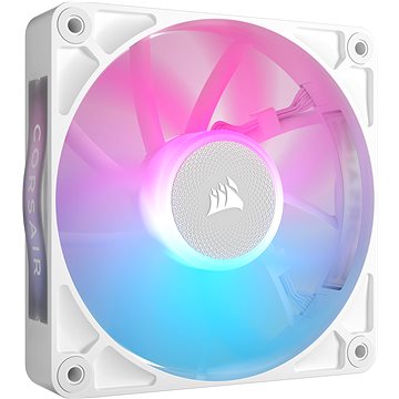 CORSAIR iCUE LINK RX120 RGB Expansion Fan – White