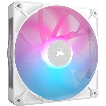 CORSAIR iCUE LINK RX140 RGB Expansion Fan – White