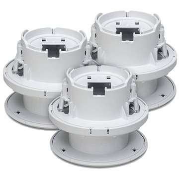 Ubiquiti G3/G5 Flex Camera Ceiling Mount (3-pack)