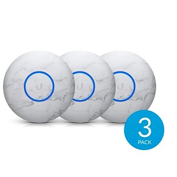 Ubiquiti U6 Lite Cover – motív mramoru (3pack)