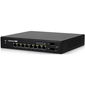 Ubiquiti EdgeSwitch 8 PoE (150 W)