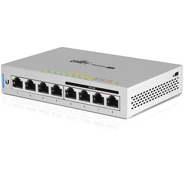 Ubiquiti UniFi Switch 8 PoE (60 W)