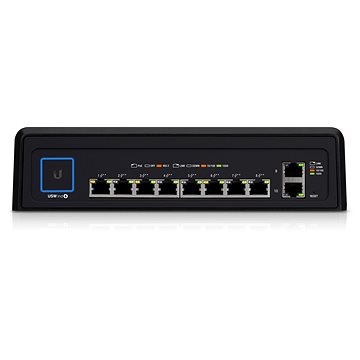 Ubiquiti UniFi Switch Industrial 8 PoE (430 W)