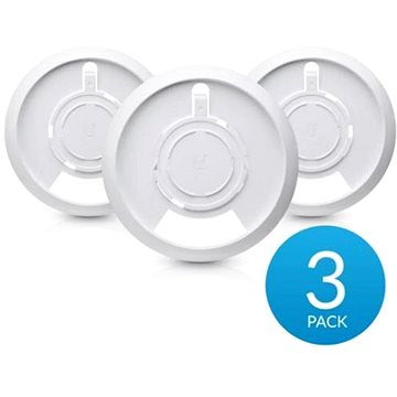 Ubiquiti nanoHD-RetroFit-3 - AP Lite Recessed Ceiling Mount (3-pacl)