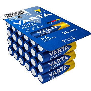 VARTA Longlife Power 24 AA (Big Box)