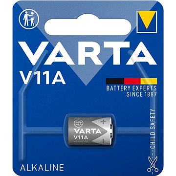 VARTA špeciálna alkalická batéria V11A/LR11 1 ks