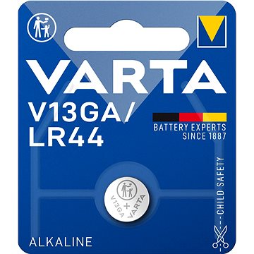 VARTA špeciálna alkalická batéria V13GA/LR44 1 ks