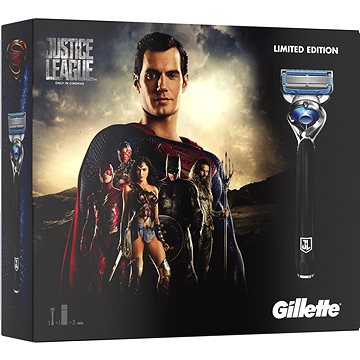 gillette justice league