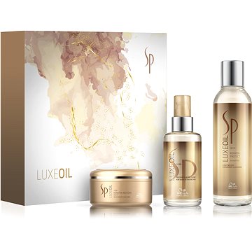 WELLA PROFESSIONALS SP Classic Luxe Oil for extra shine - Haircare Set |  