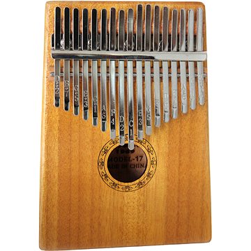 Woodman Kalimba Brown