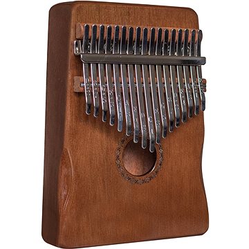 Veles-X Mahagony Kalimba Brown