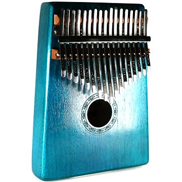 Woodman Kalimba Blue