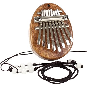 Veles-X Wooden Mini Kalimba