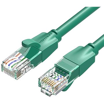 Vention Cat.6 UTP Patch Cable 2 m Green