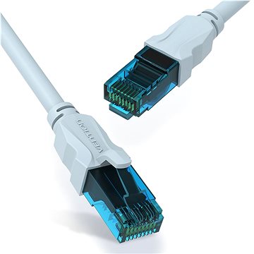 Vention CAT5e UTP Patch Cord Cable 1,5 m Blue - Sieťový kábel