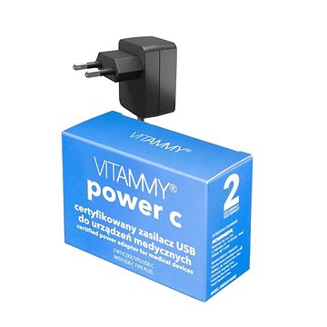 VITAMMY Power C, USB C na NEXT 2 / 2+ / 3 / 4 / 4+ / 6 / 7 / 8+