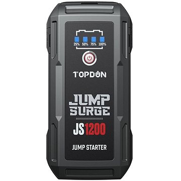 Topdon Car Jump Starter JumpSurge 1200 - Štartovací zdroj
