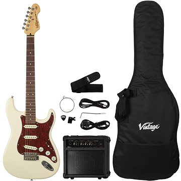 VINTAGE V60 Coaster Electric Guitar Pack VW