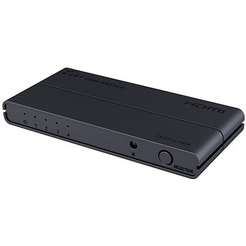 PremiumCord HDMI switch 4 : 1, 4K×2K@60Hz