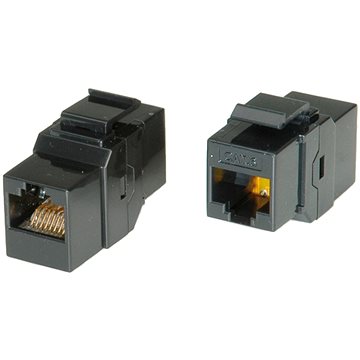 Roline Keystone spojka RJ45 kat. 6, UTP