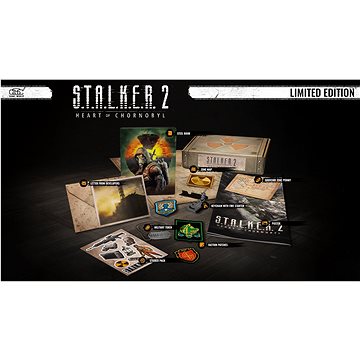 STALKER 2: Heart of Chernobyl Limited Edition