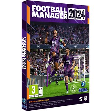 Football Manager 2024