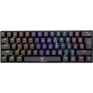 White Shark SHINOBI BLACK – BROWN SWITCHES – US