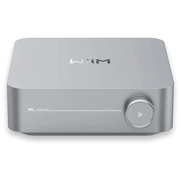 WiiM Amp – Silver