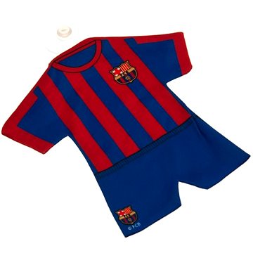 Forever Collectibles FC Barcelona: Mini dres – dekorácia