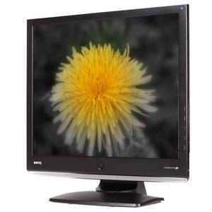 benq e910 lcd monitor