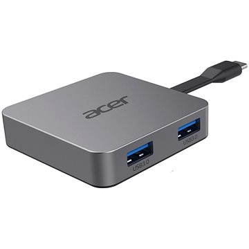 Acer 4 in 1 Type C dongle