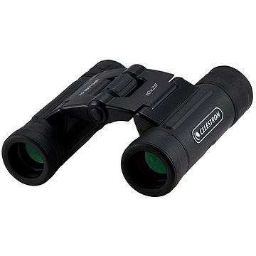 Celestron UpClose G2 Roof Binocular 10 x 25